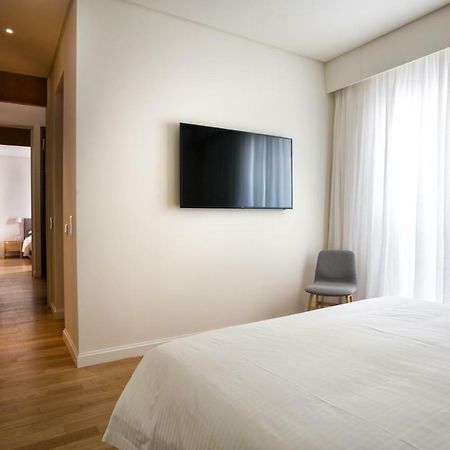 Central Acropolis View Apartment Atenas Exterior foto