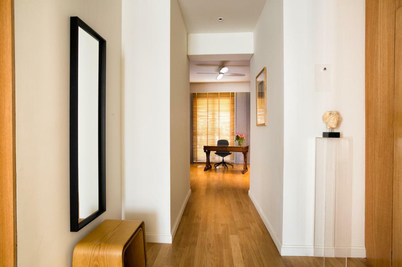 Central Acropolis View Apartment Atenas Exterior foto