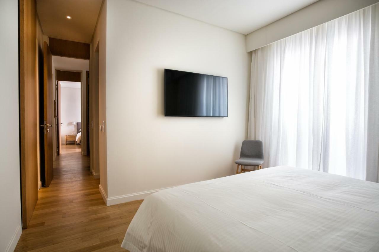 Central Acropolis View Apartment Atenas Exterior foto