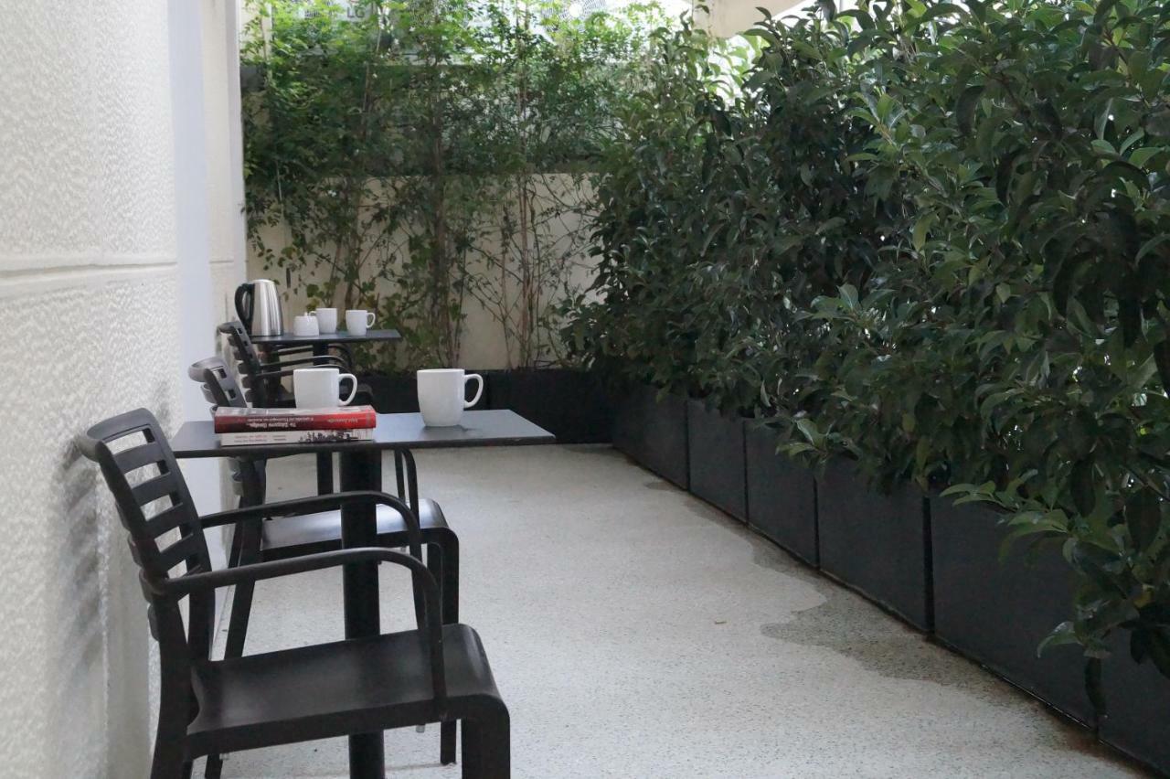 Central Acropolis View Apartment Atenas Exterior foto