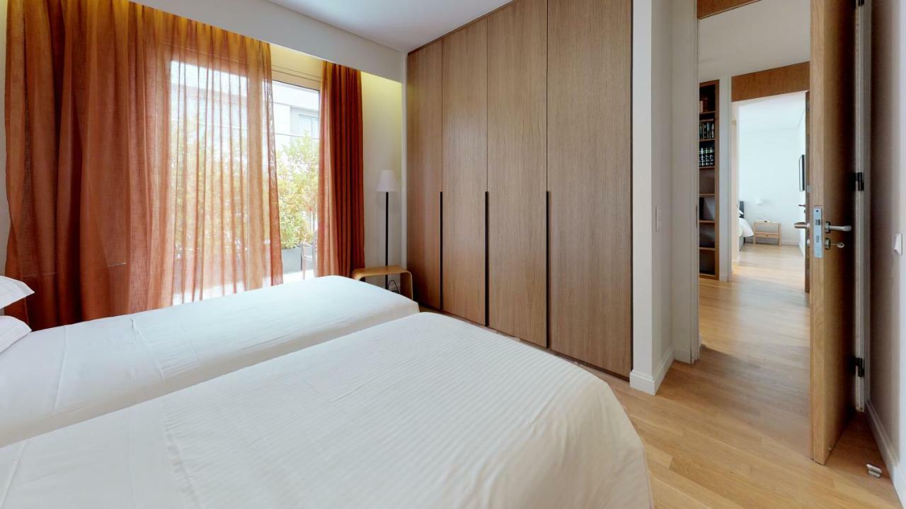 Central Acropolis View Apartment Atenas Exterior foto